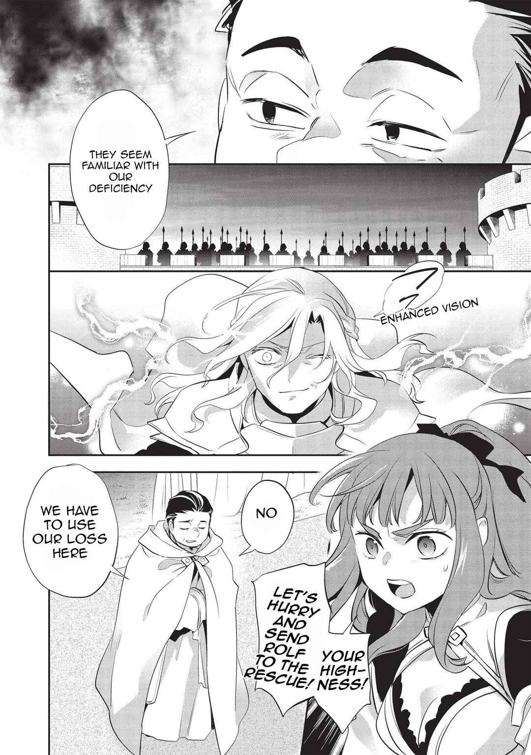 Page 15 Chapter 43 Wortenia Senki