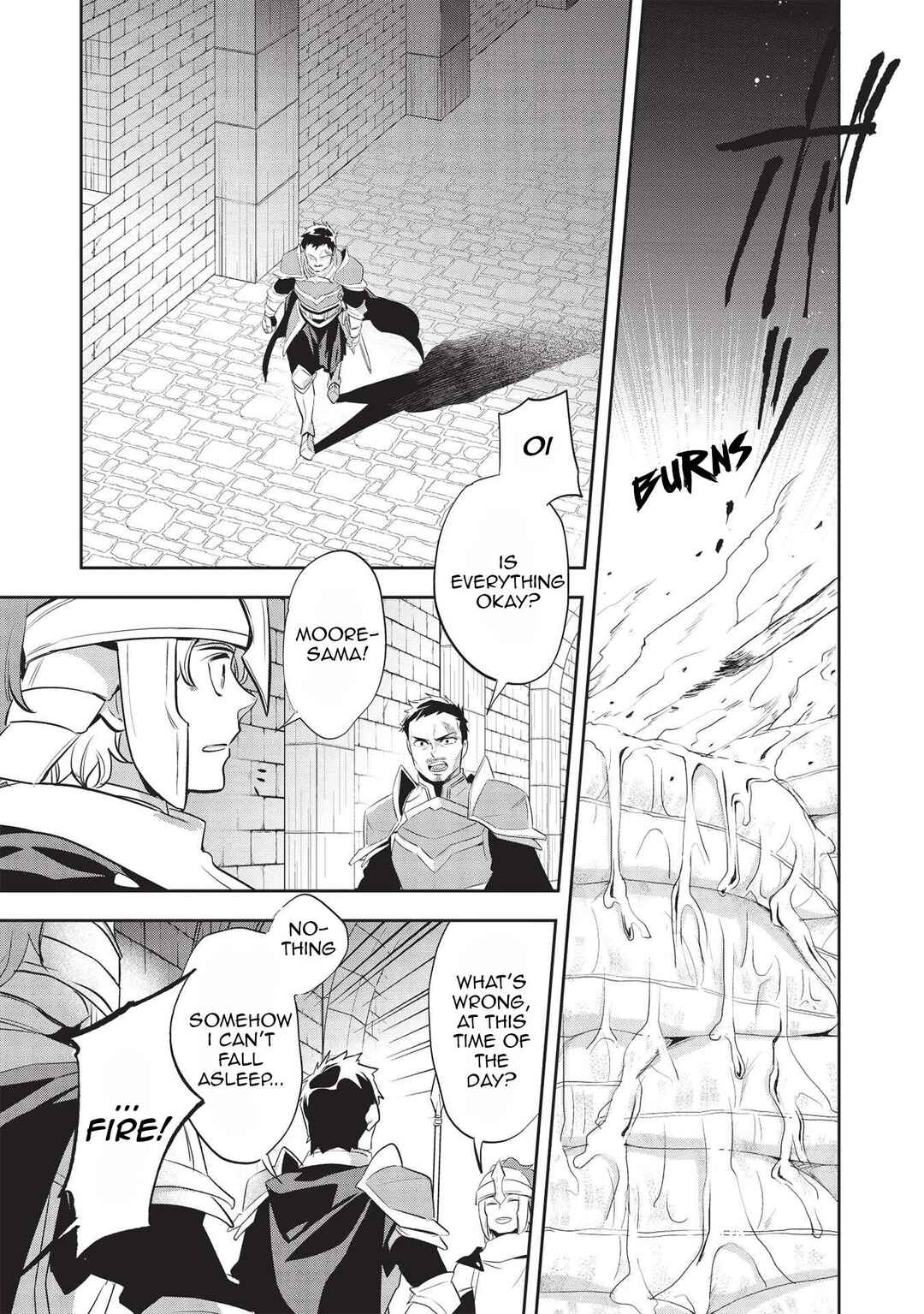 Page 22 Chapter 43 Wortenia Senki