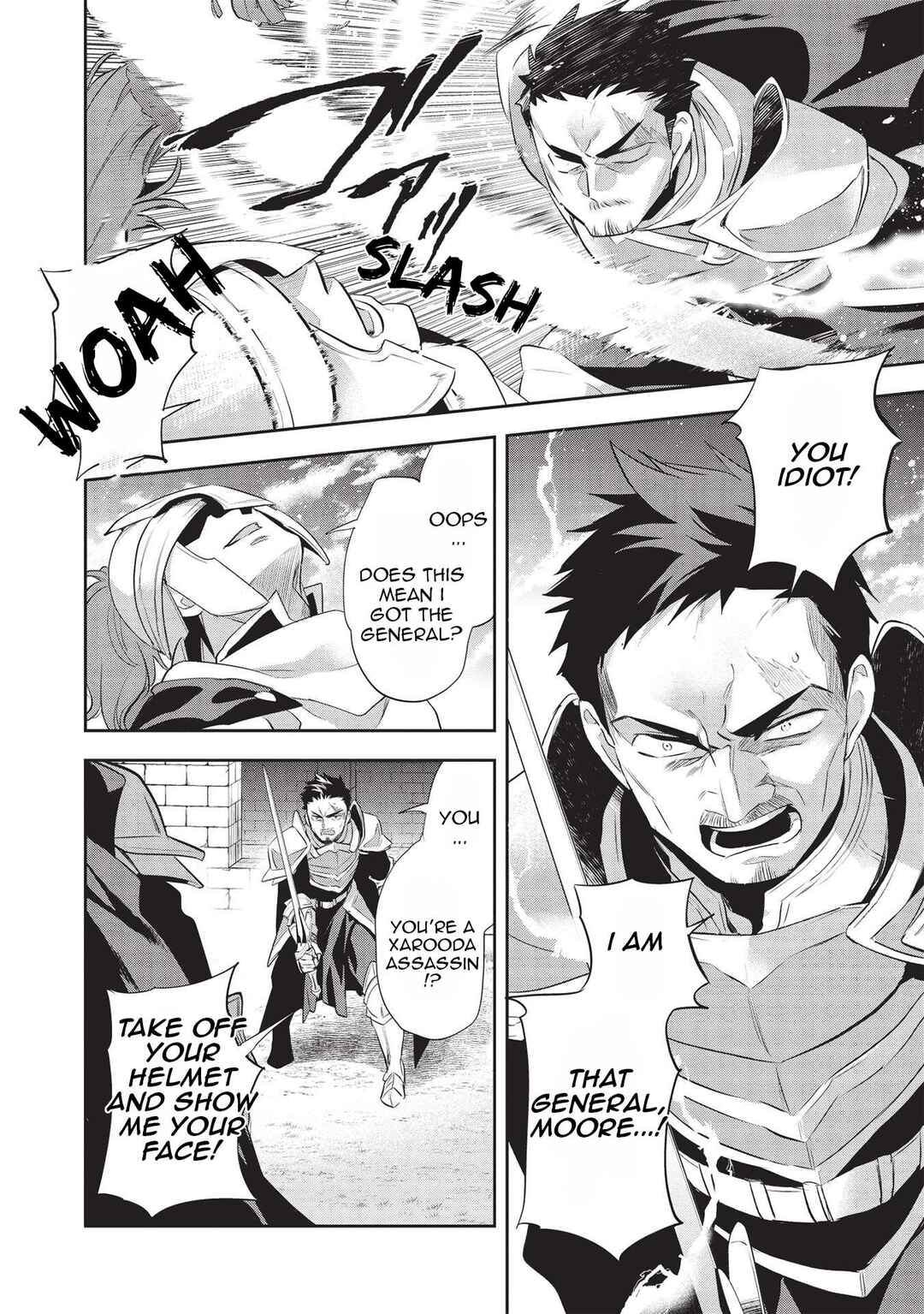 Page 27 Chapter 43 Wortenia Senki