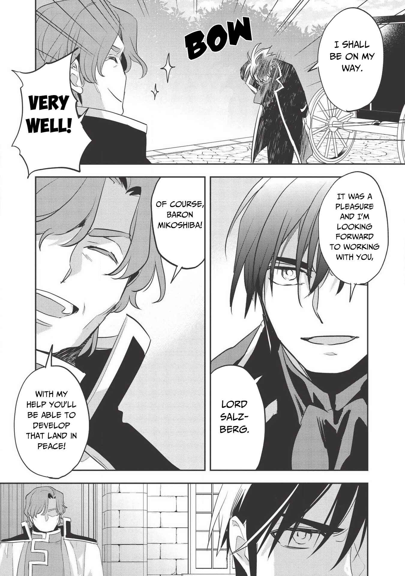Page 9 Chapter 28 Wortenia Senki