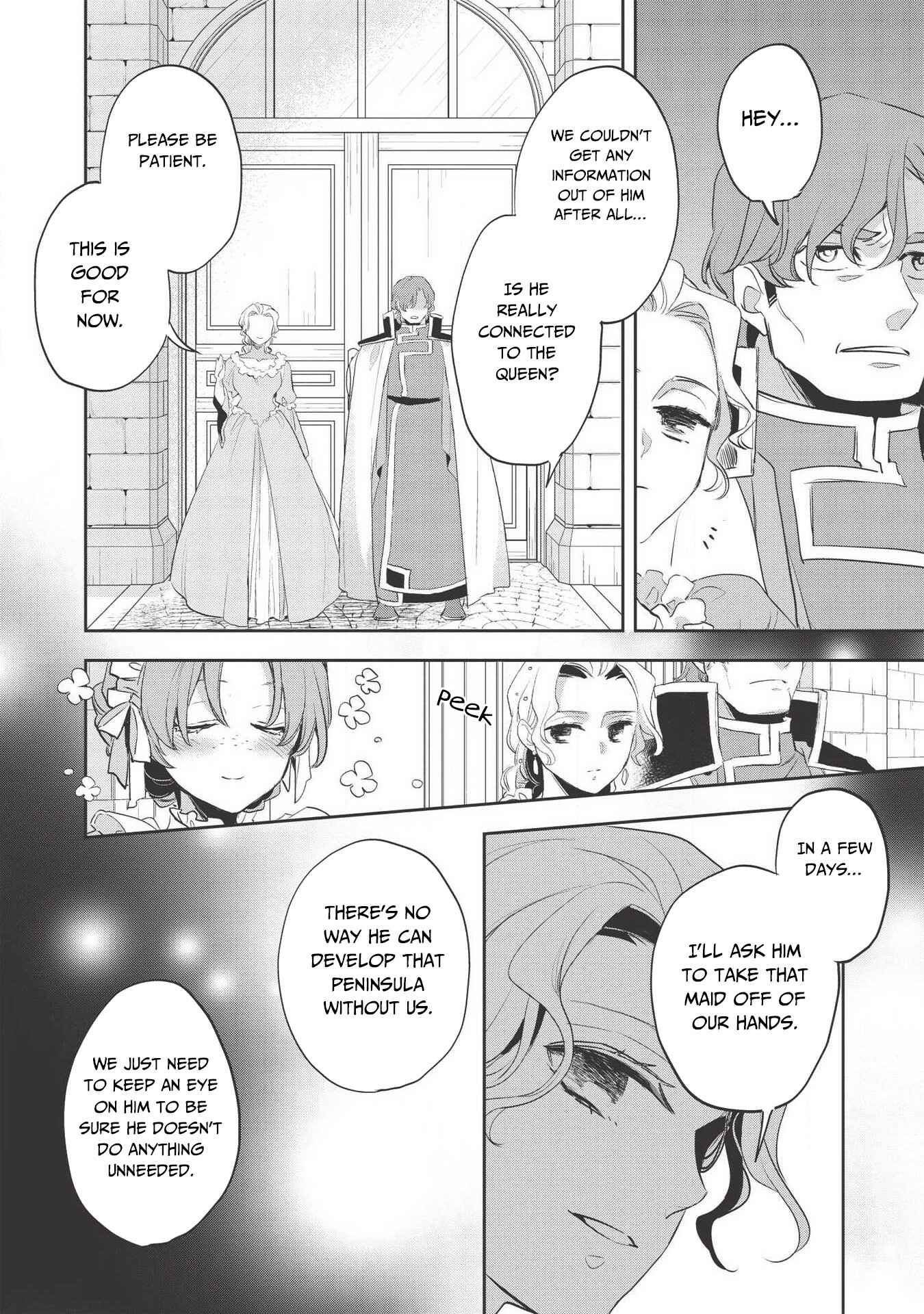 Page 10 Chapter 28 Wortenia Senki