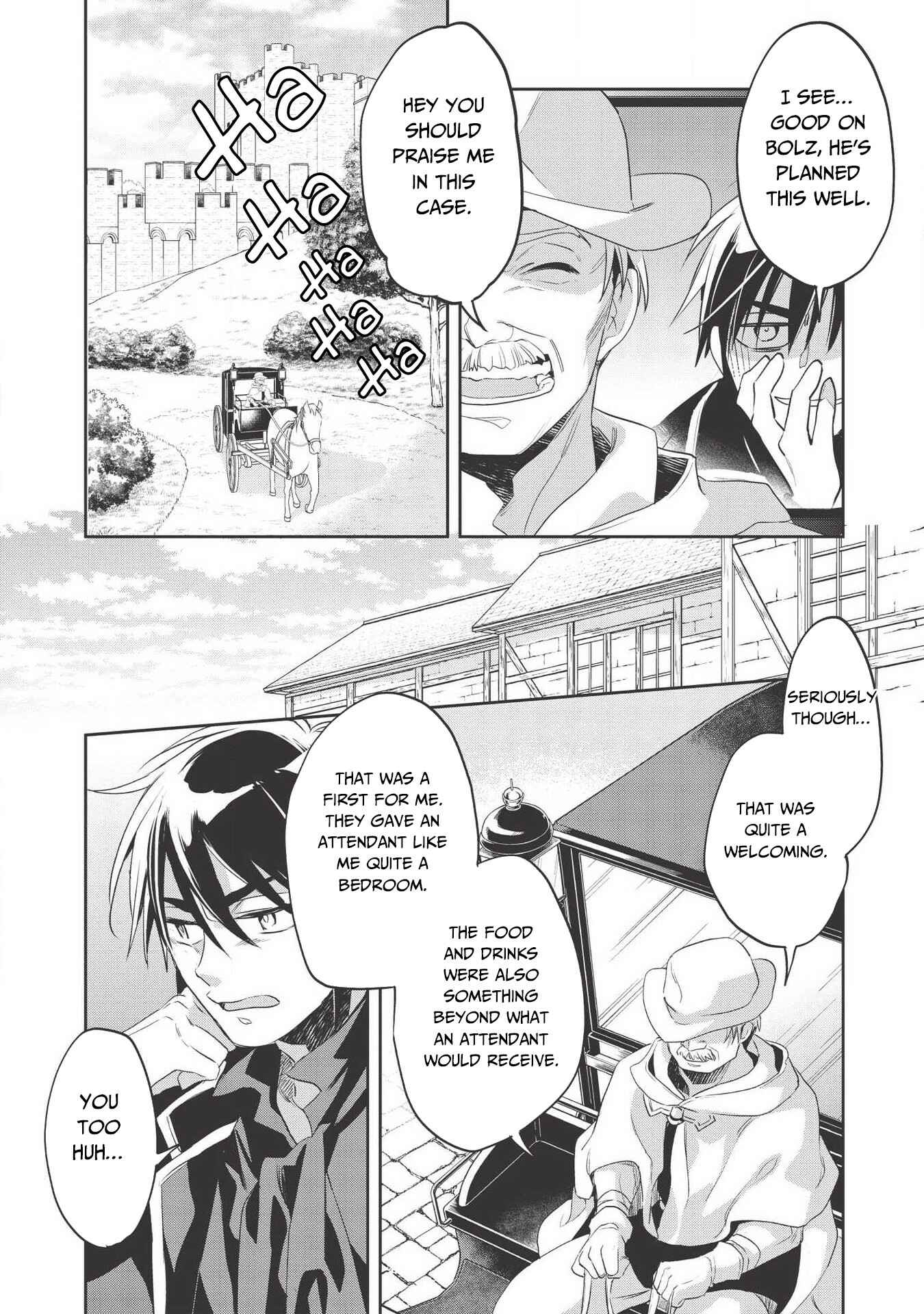 Page 12 Chapter 28 Wortenia Senki