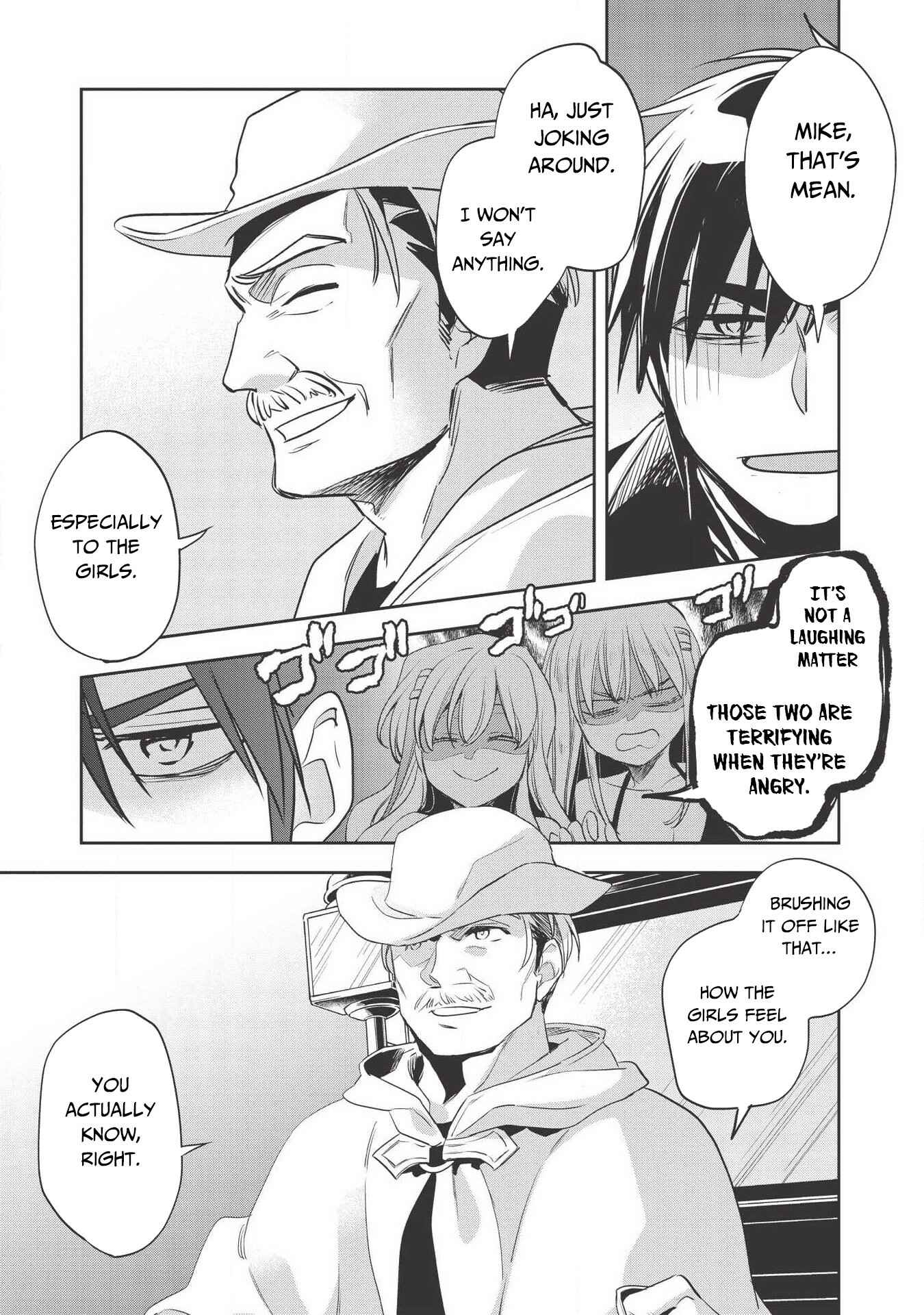 Page 15 Chapter 28 Wortenia Senki