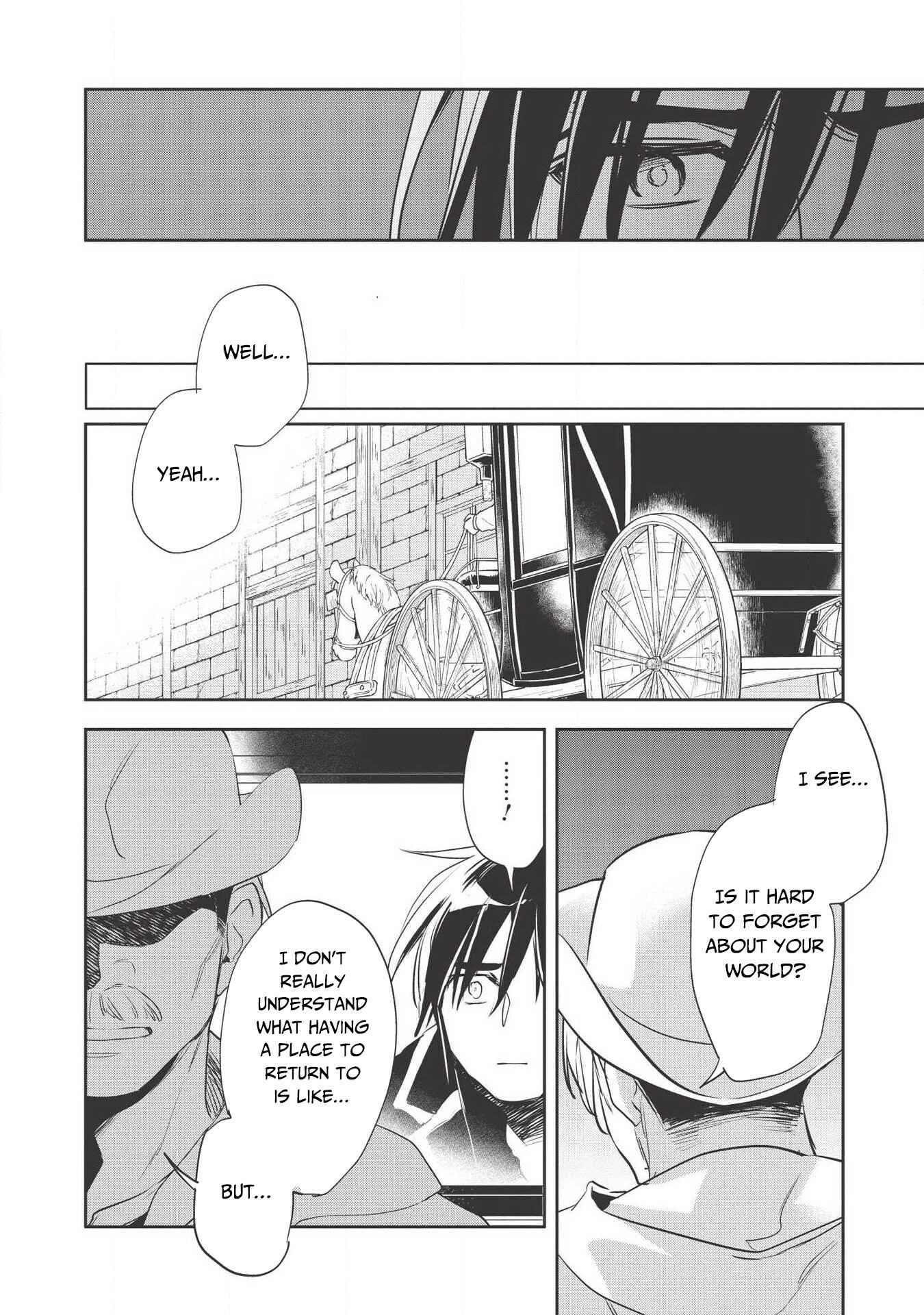 Page 16 Chapter 28 Wortenia Senki