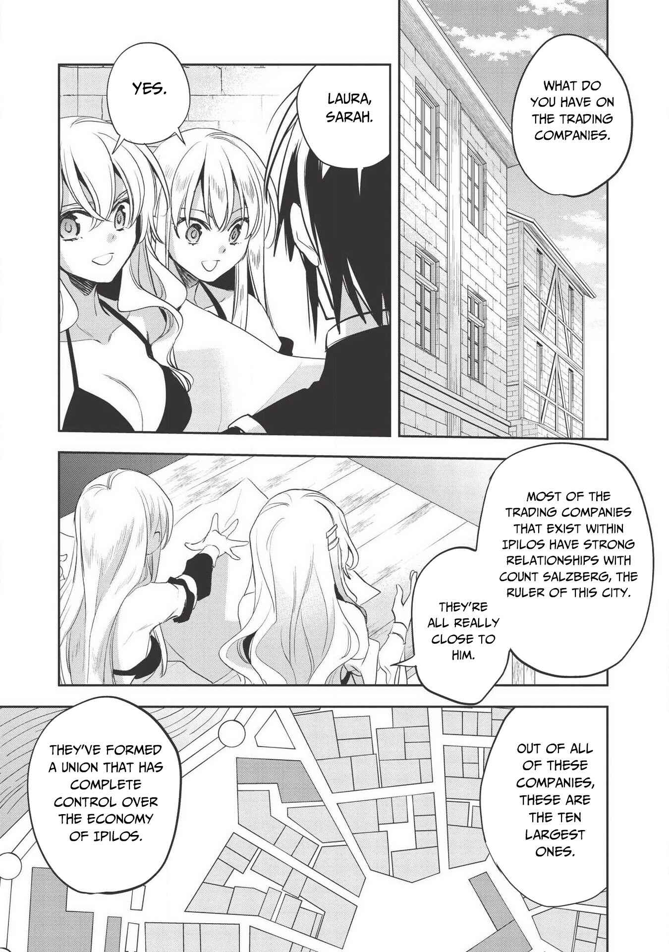 Page 21 Chapter 28 Wortenia Senki