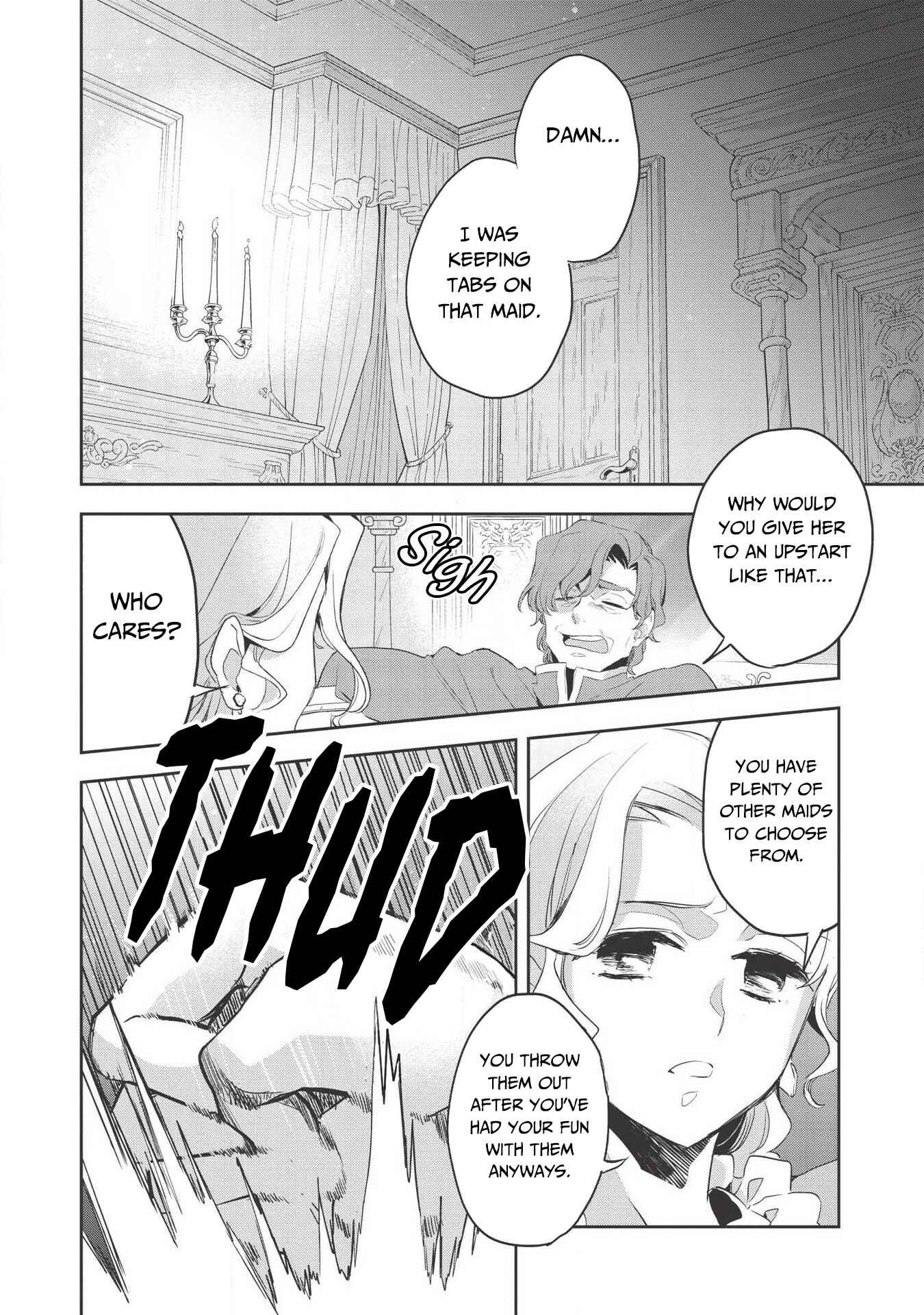 Page 2 Chapter 28 Wortenia Senki
