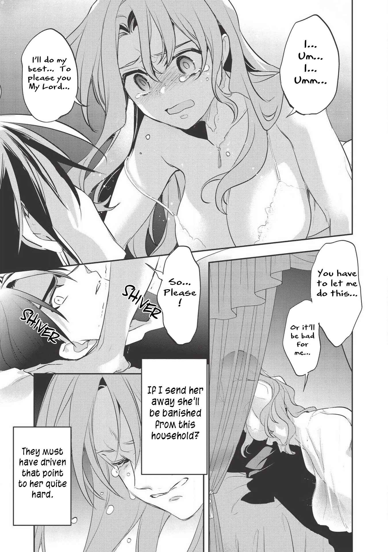 Page 5 Chapter 28 Wortenia Senki