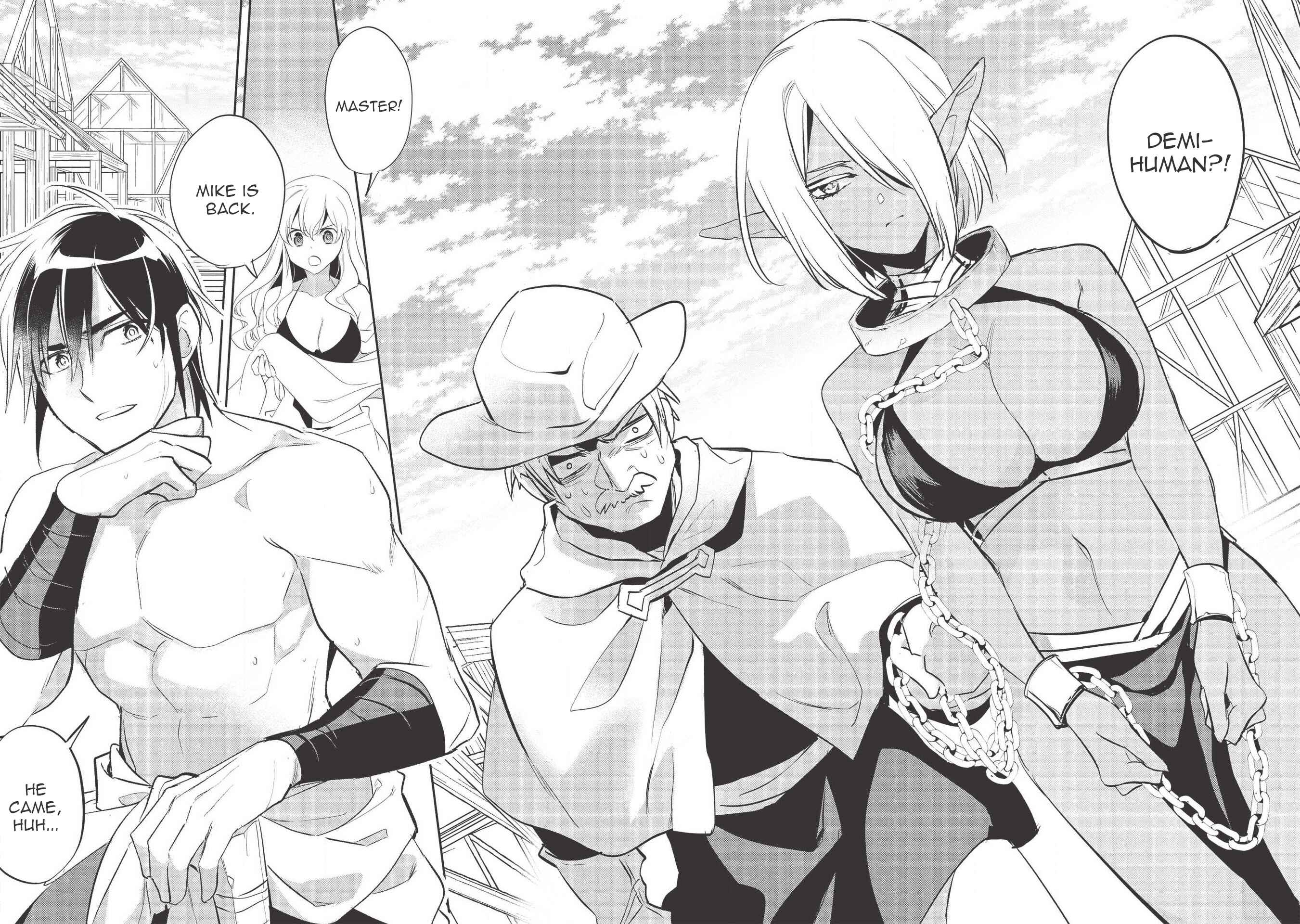 Page 3 Chapter 35 Wortenia Senki