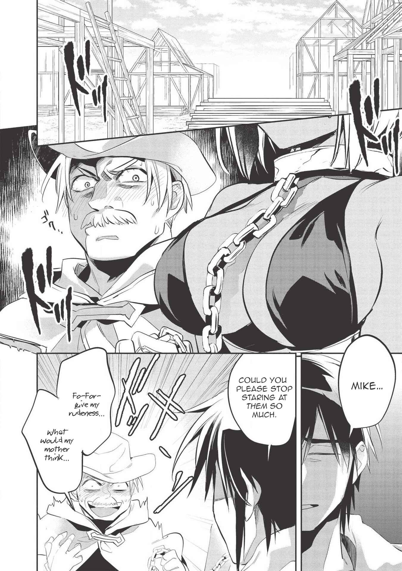 Page 4 Chapter 35 Wortenia Senki