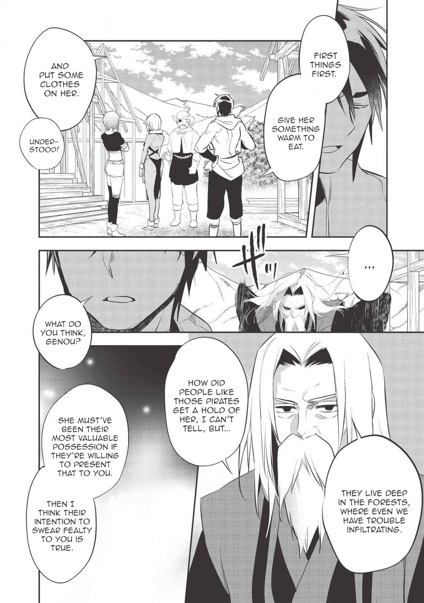 Page 6 Chapter 35 Wortenia Senki