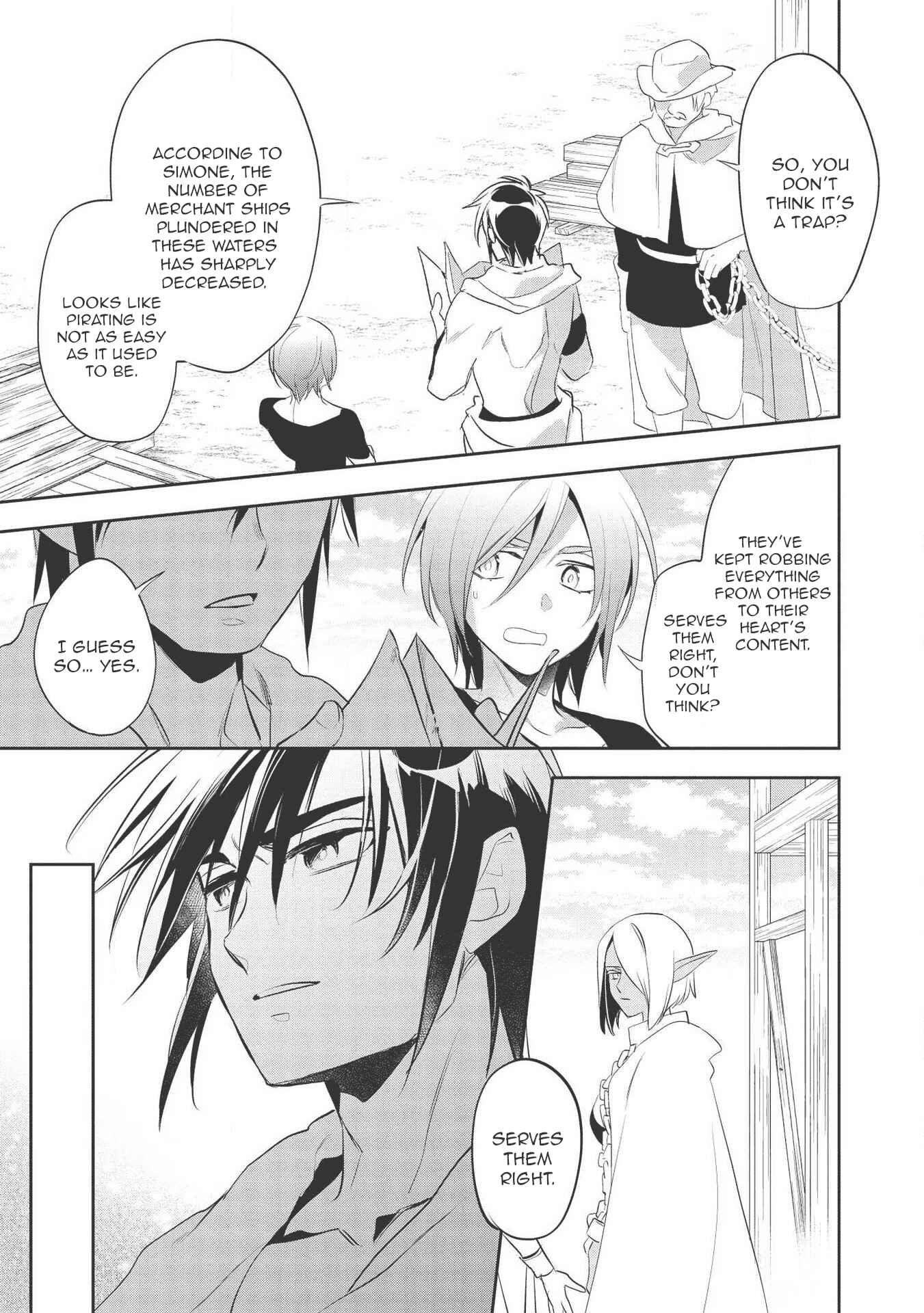 Page 7 Chapter 35 Wortenia Senki