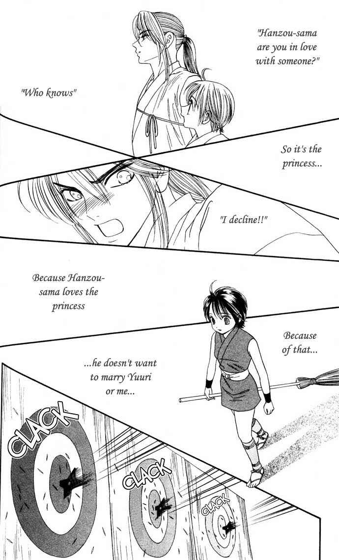 Page 20 Chapter 6 Tail of the Moon