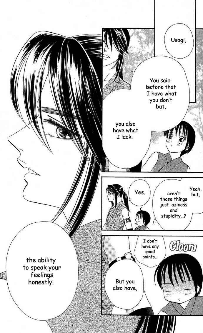 Page 19 Chapter 10 Tail of the Moon