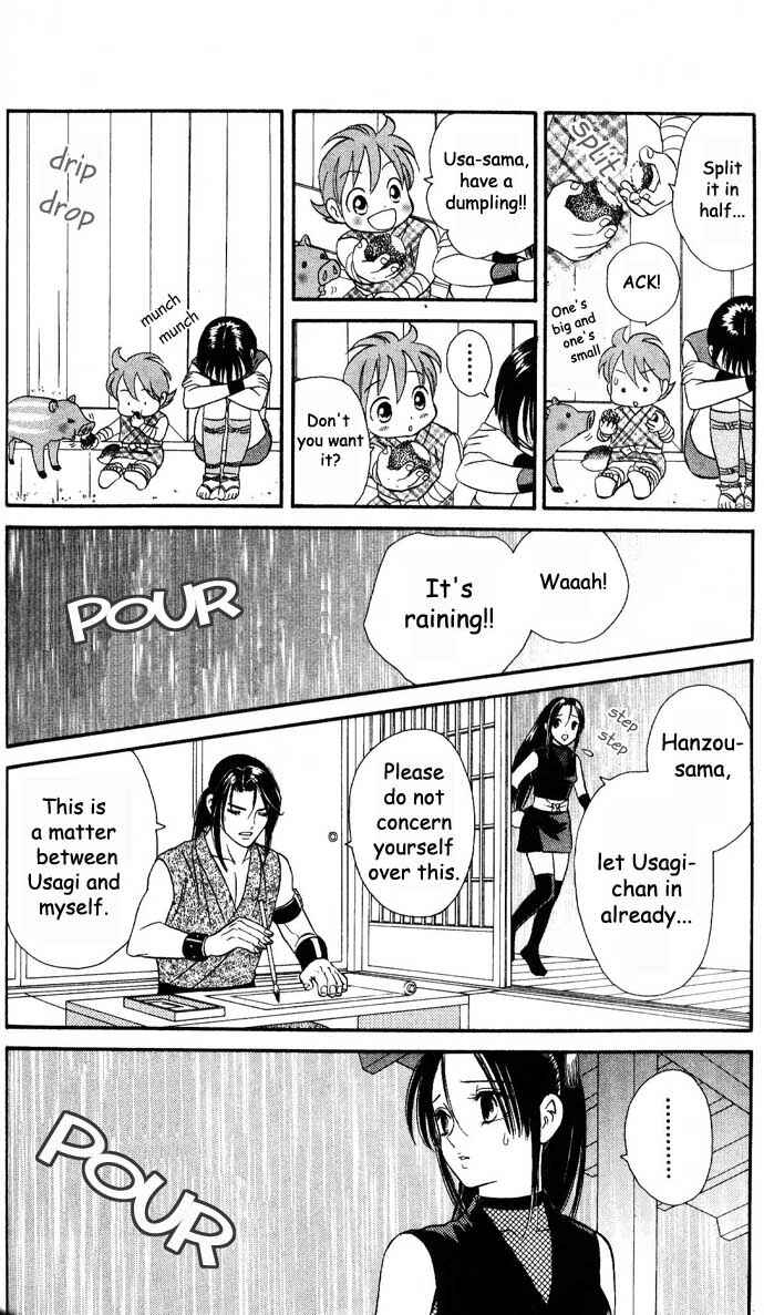 Page 4 Chapter 7 Tail of the Moon