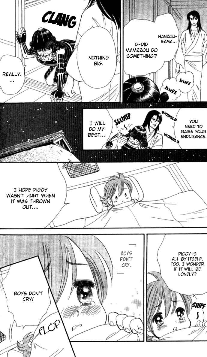 Page 7 Chapter 32 Tail of the Moon
