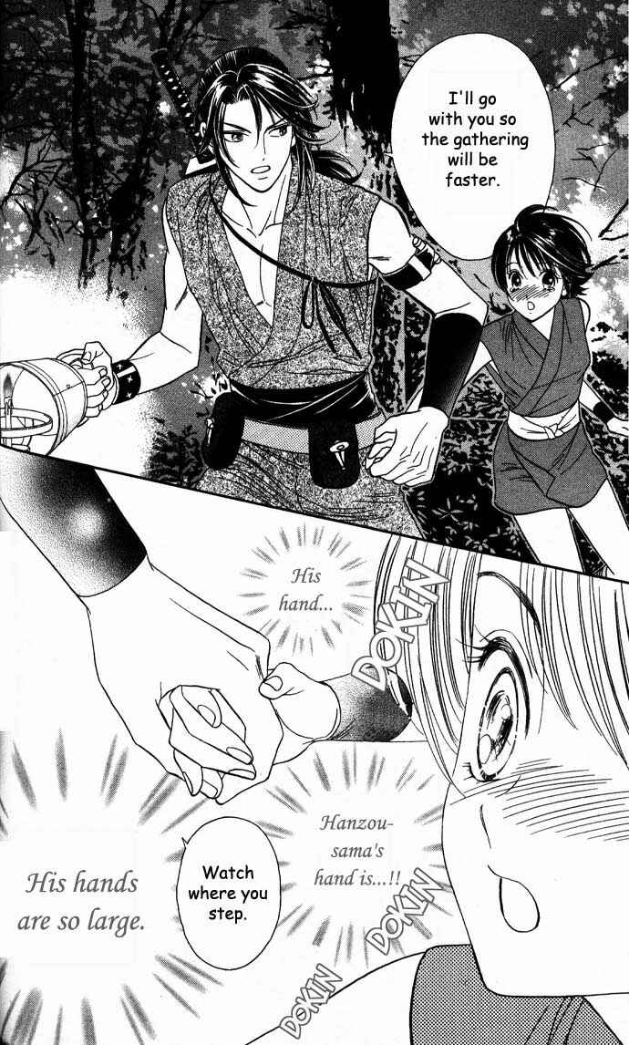 Page 18 Chapter 3 Tail of the Moon