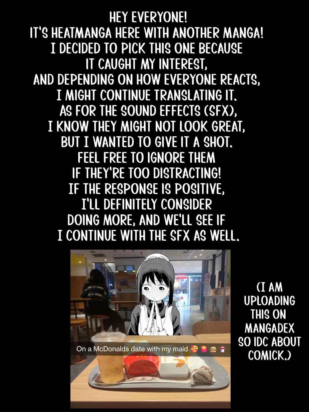 Page 28 Chapter 1 Urenokori Maid, Katte Kudasai!