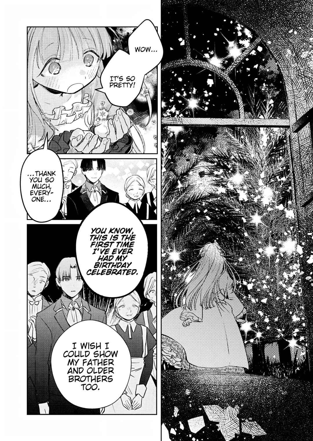 Page 14 Chapter 3 Akujo Kyosei Keikaku
