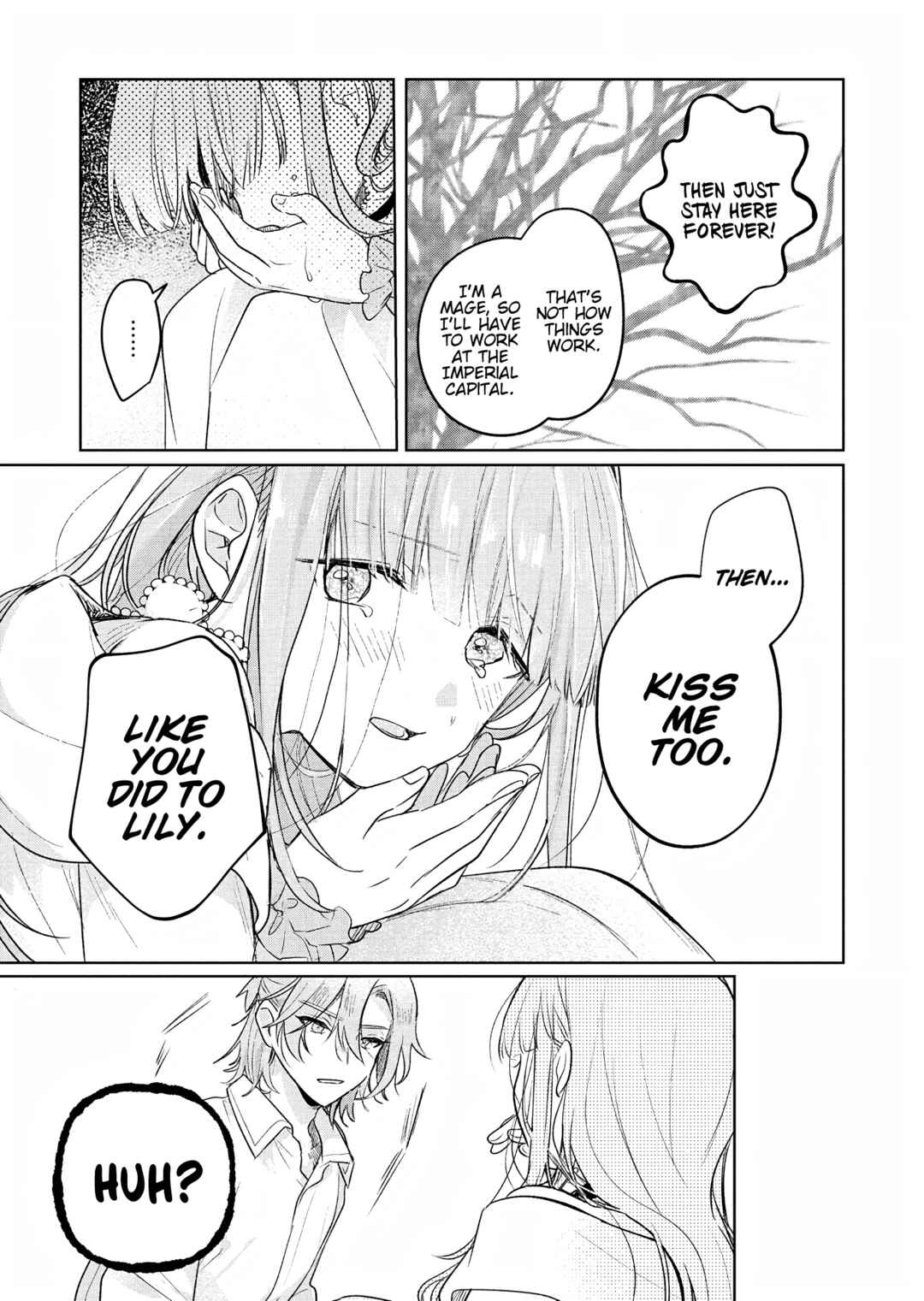Page 31 Chapter 3 Akujo Kyosei Keikaku