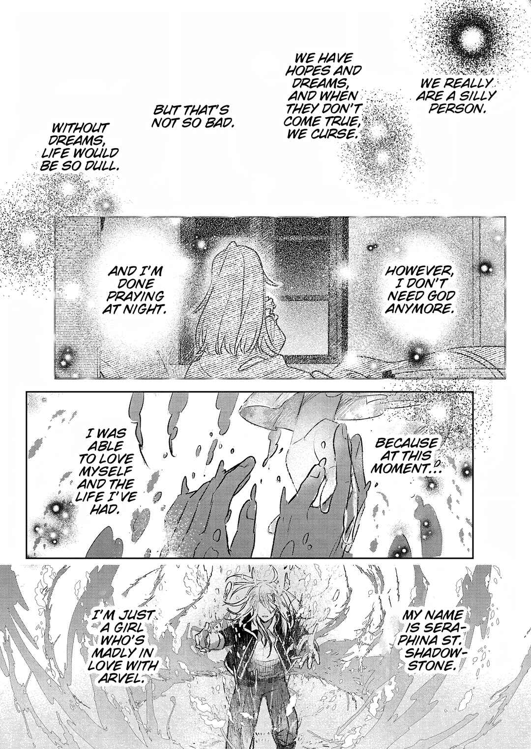 Page 12 Chapter 10 Akujo Kyosei Keikaku