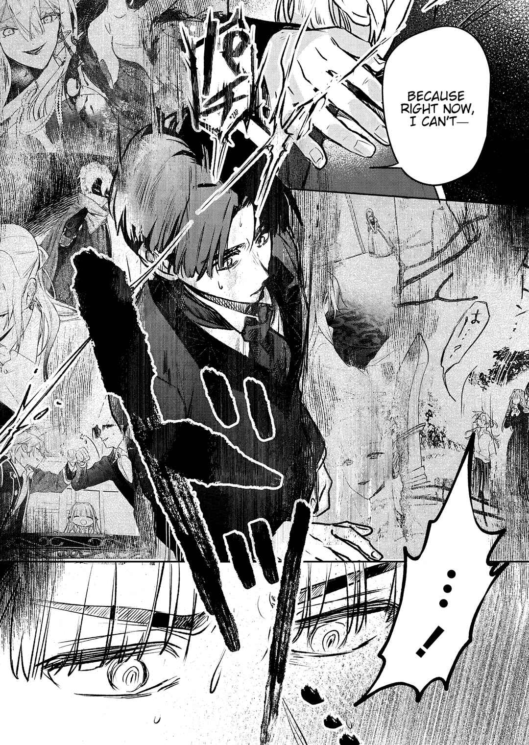 Page 24 Chapter 10 Akujo Kyosei Keikaku