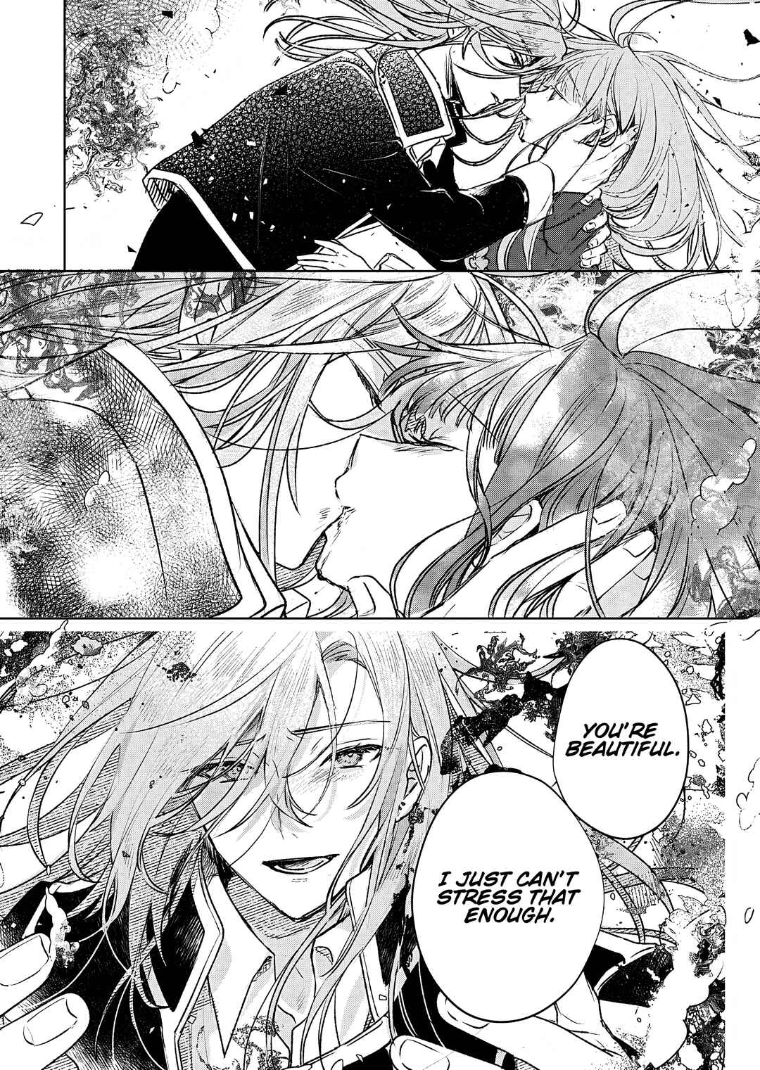Page 9 Chapter 10 Akujo Kyosei Keikaku