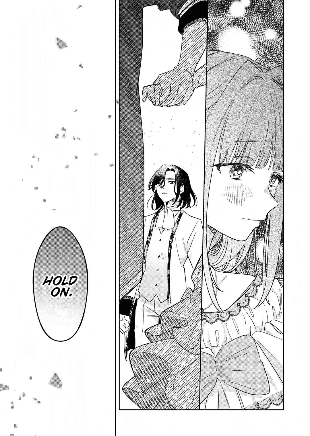 Page 35 Chapter 7 Akujo Kyosei Keikaku