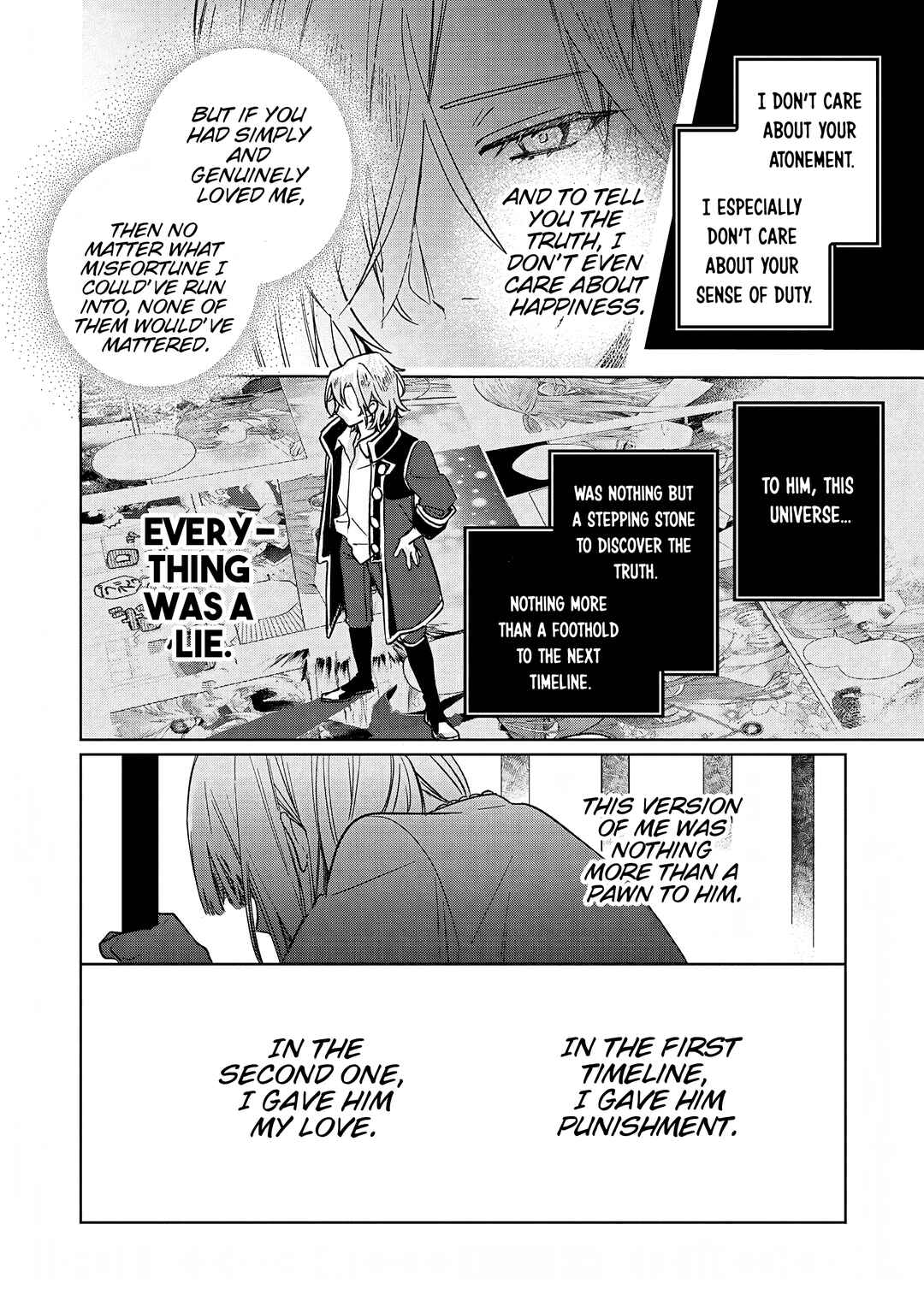 Page 20 Chapter 9 Akujo Kyosei Keikaku