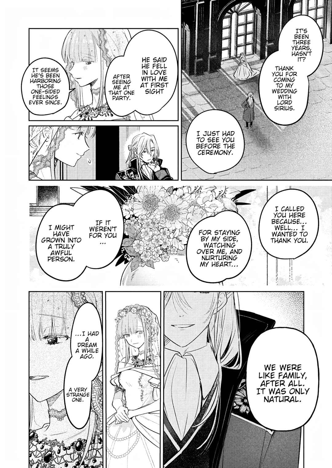 Page 22 Chapter 5 Akujo Kyosei Keikaku