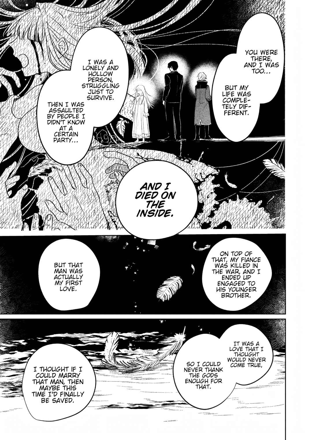 Page 23 Chapter 5 Akujo Kyosei Keikaku