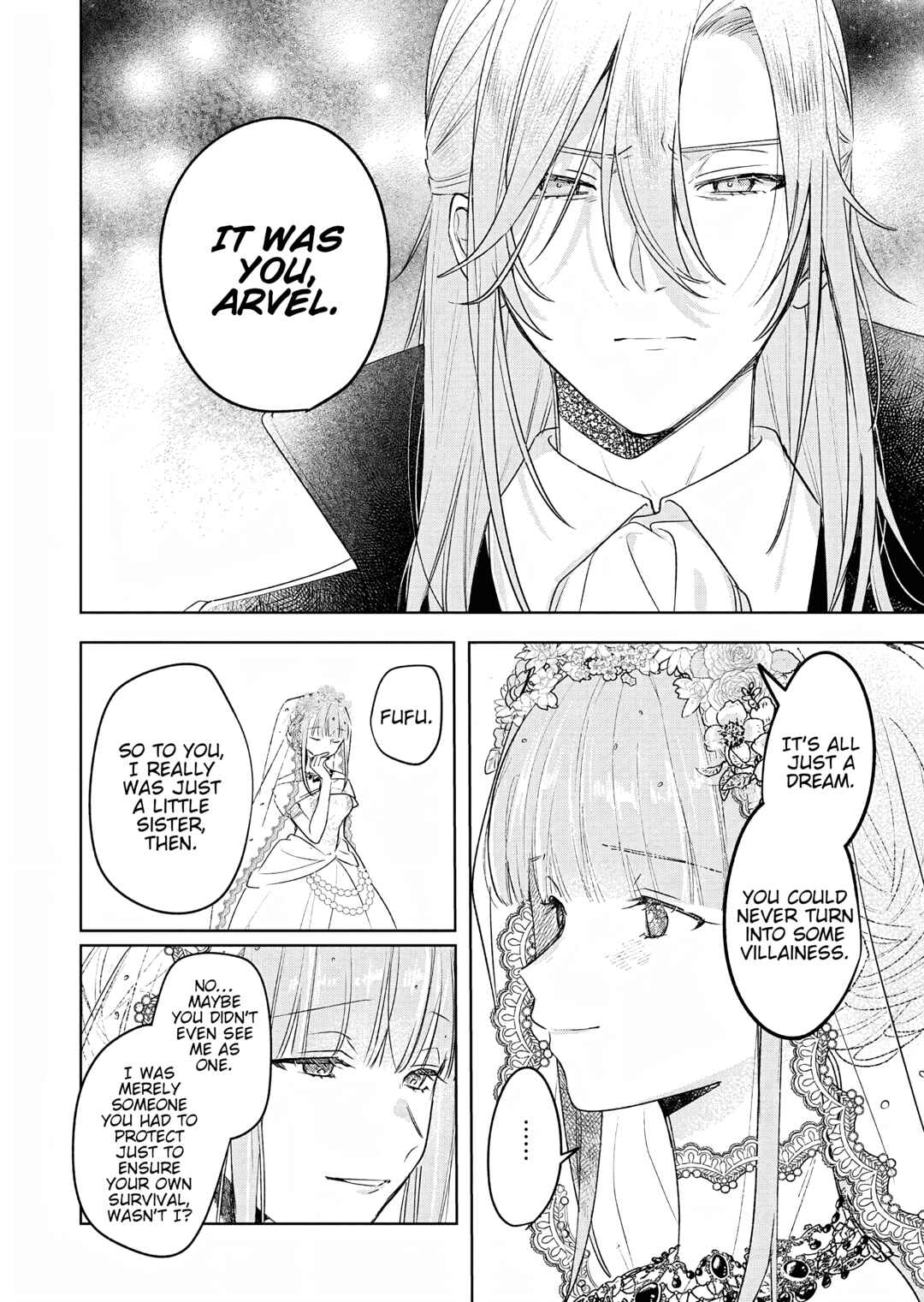 Page 26 Chapter 5 Akujo Kyosei Keikaku