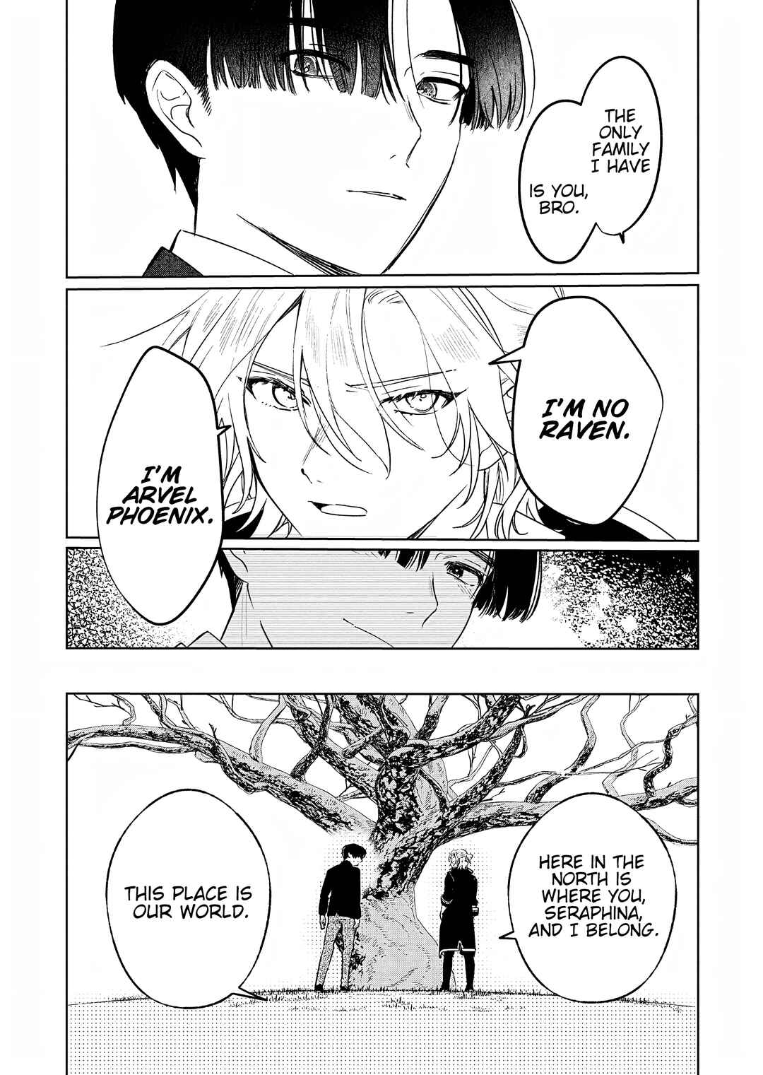 Page 9 Chapter 4 Akujo Kyosei Keikaku