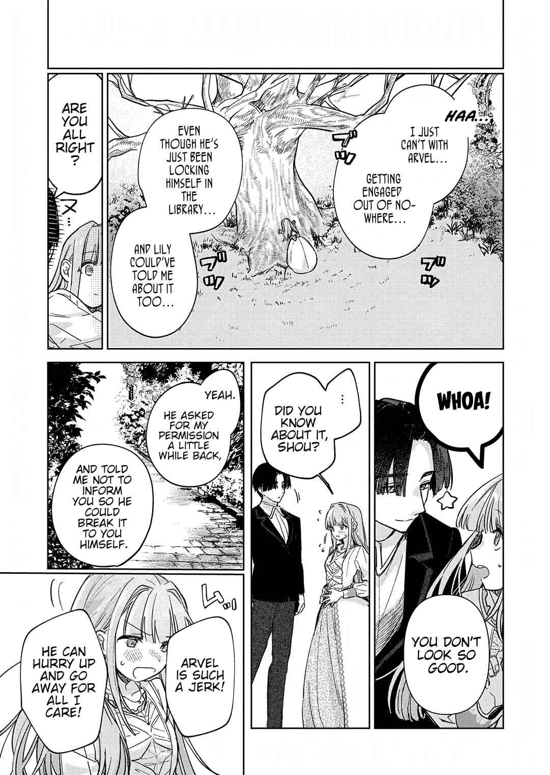 Page 9 Chapter 8 Akujo Kyosei Keikaku
