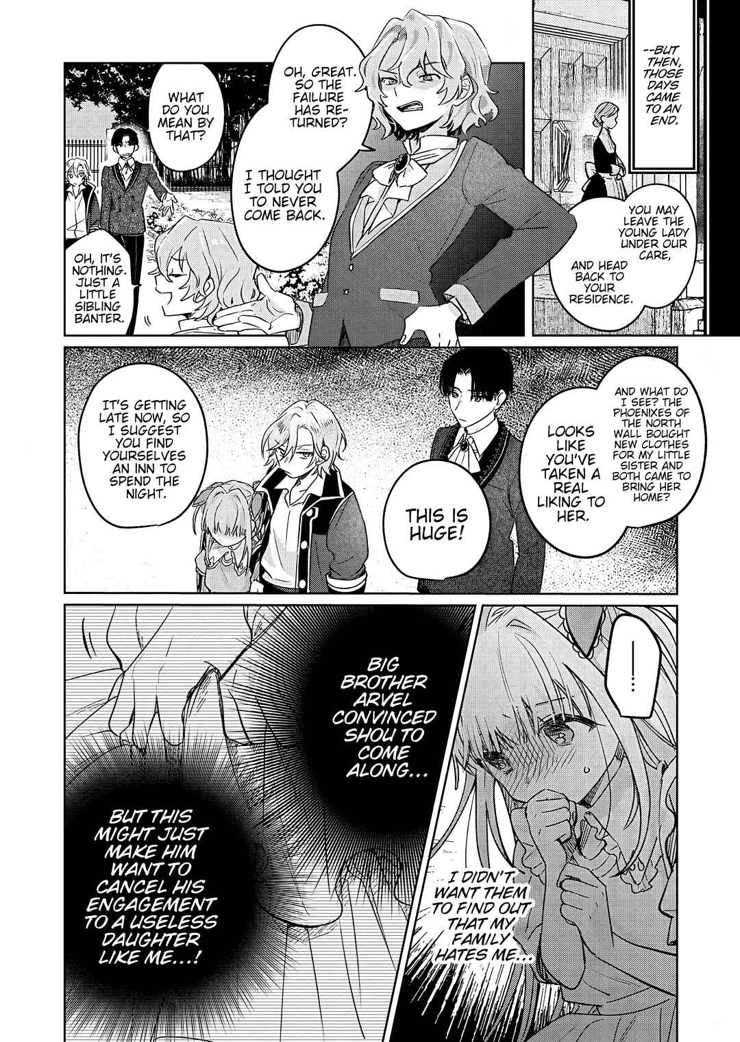 Page 29 Chapter 6 Akujo Kyosei Keikaku