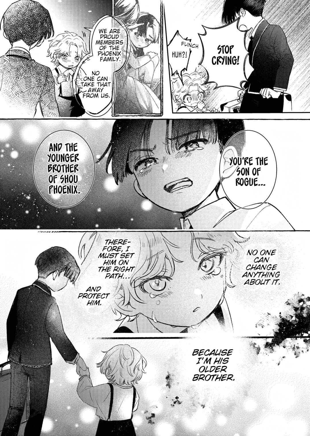 Page 2 Chapter 10.5 Akujo Kyosei Keikaku