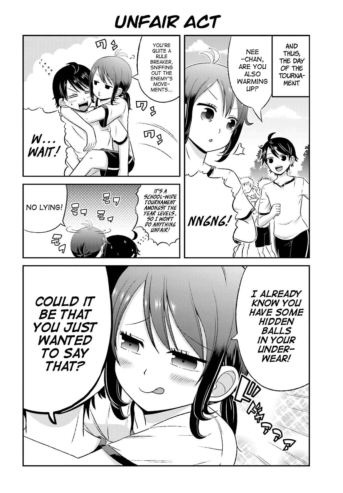 Page 2 Chapter 26 Boku no Kanojo ga Majime Sugiru Shojo Bitch na Ken