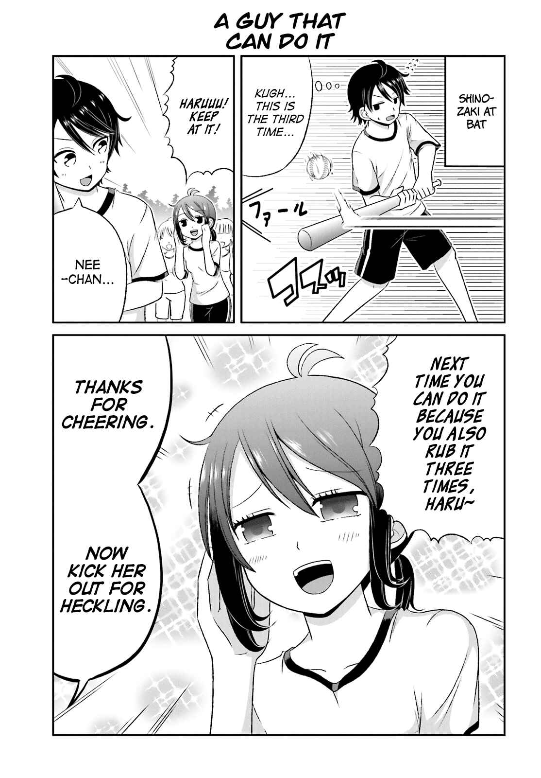 Page 5 Chapter 26 Boku no Kanojo ga Majime Sugiru Shojo Bitch na Ken
