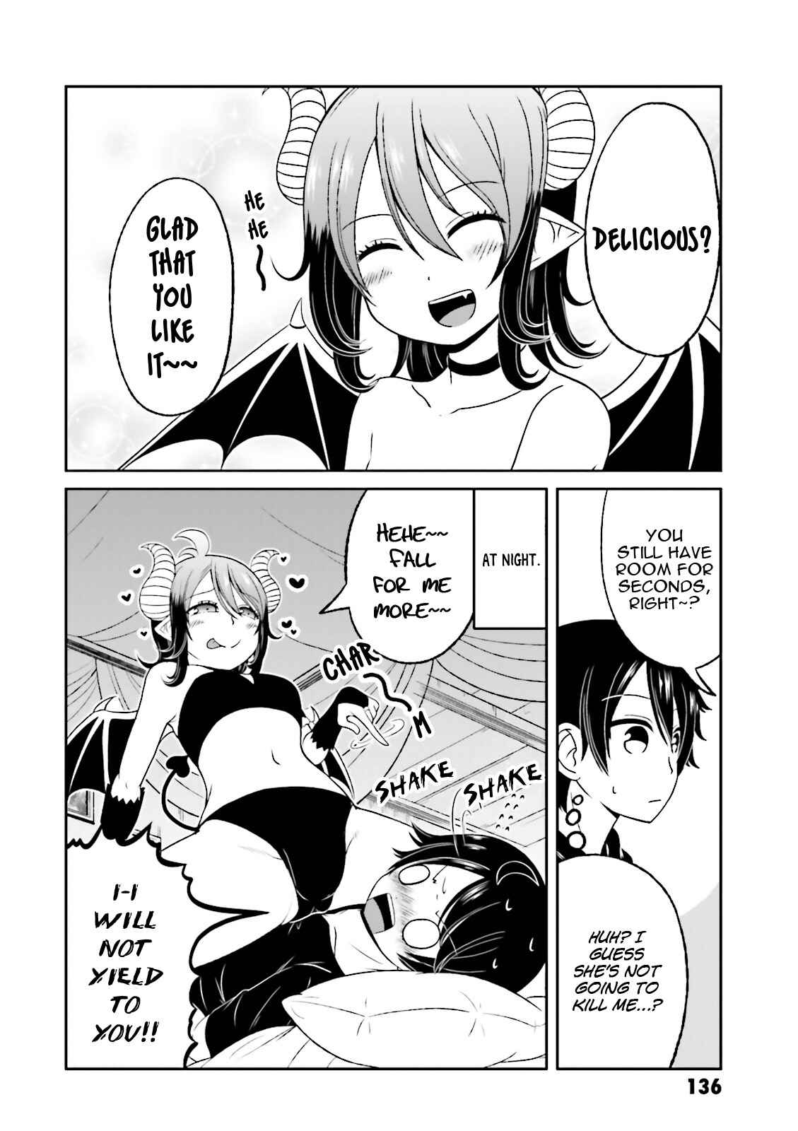 Page 9 Chapter 51.5 Boku no Kanojo ga Majime Sugiru Shojo Bitch na Ken