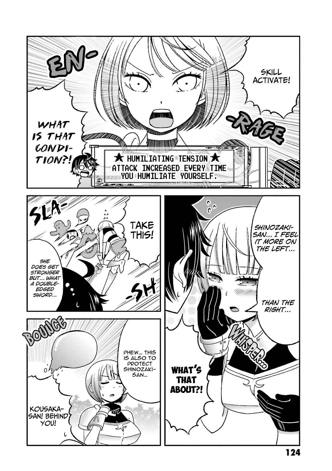 Page 11 Chapter 51 Boku no Kanojo ga Majime Sugiru Shojo Bitch na Ken