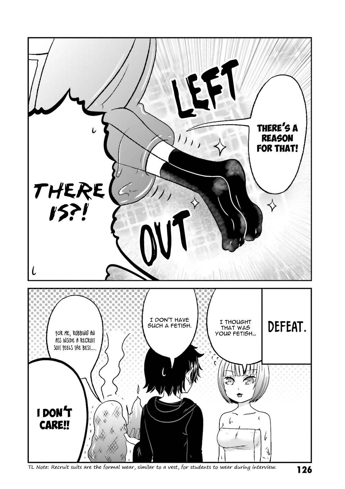 Page 13 Chapter 51 Boku no Kanojo ga Majime Sugiru Shojo Bitch na Ken