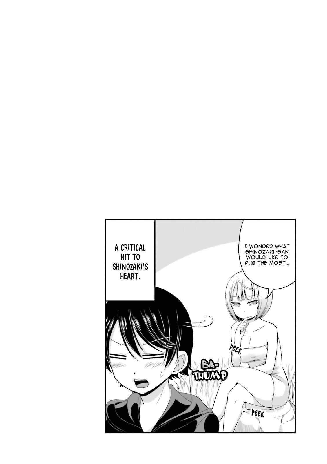 Page 15 Chapter 51 Boku no Kanojo ga Majime Sugiru Shojo Bitch na Ken