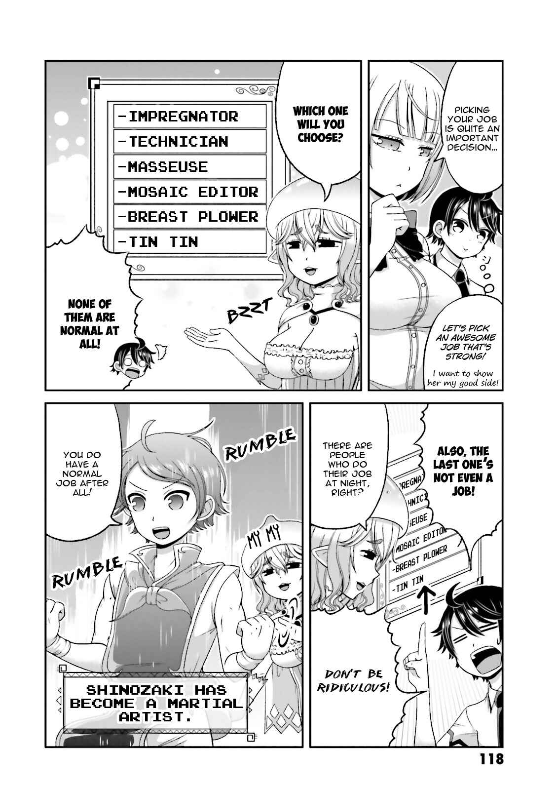 Page 5 Chapter 51 Boku no Kanojo ga Majime Sugiru Shojo Bitch na Ken