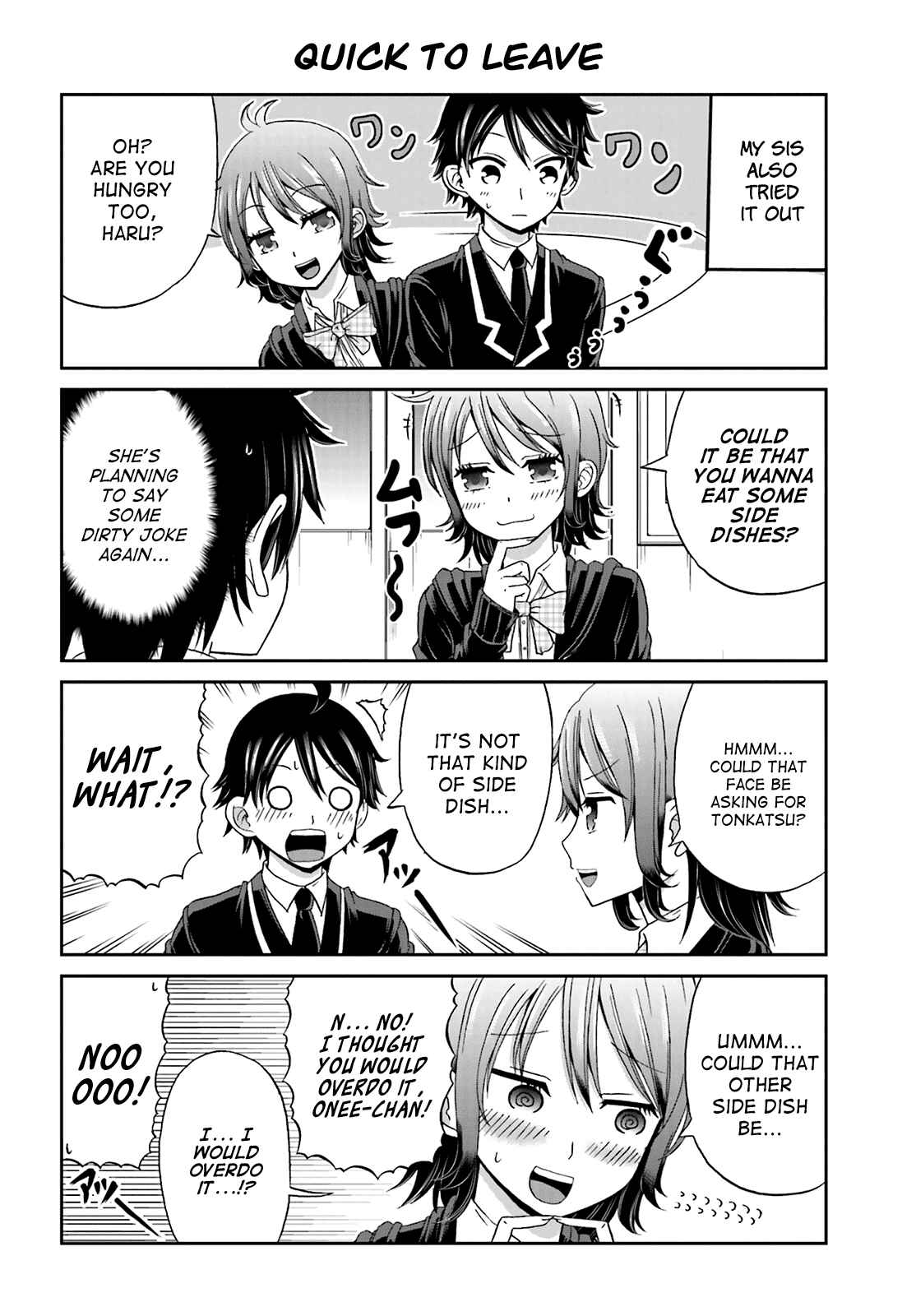 Page 6 Chapter 14 Boku no Kanojo ga Majime Sugiru Shojo Bitch na Ken