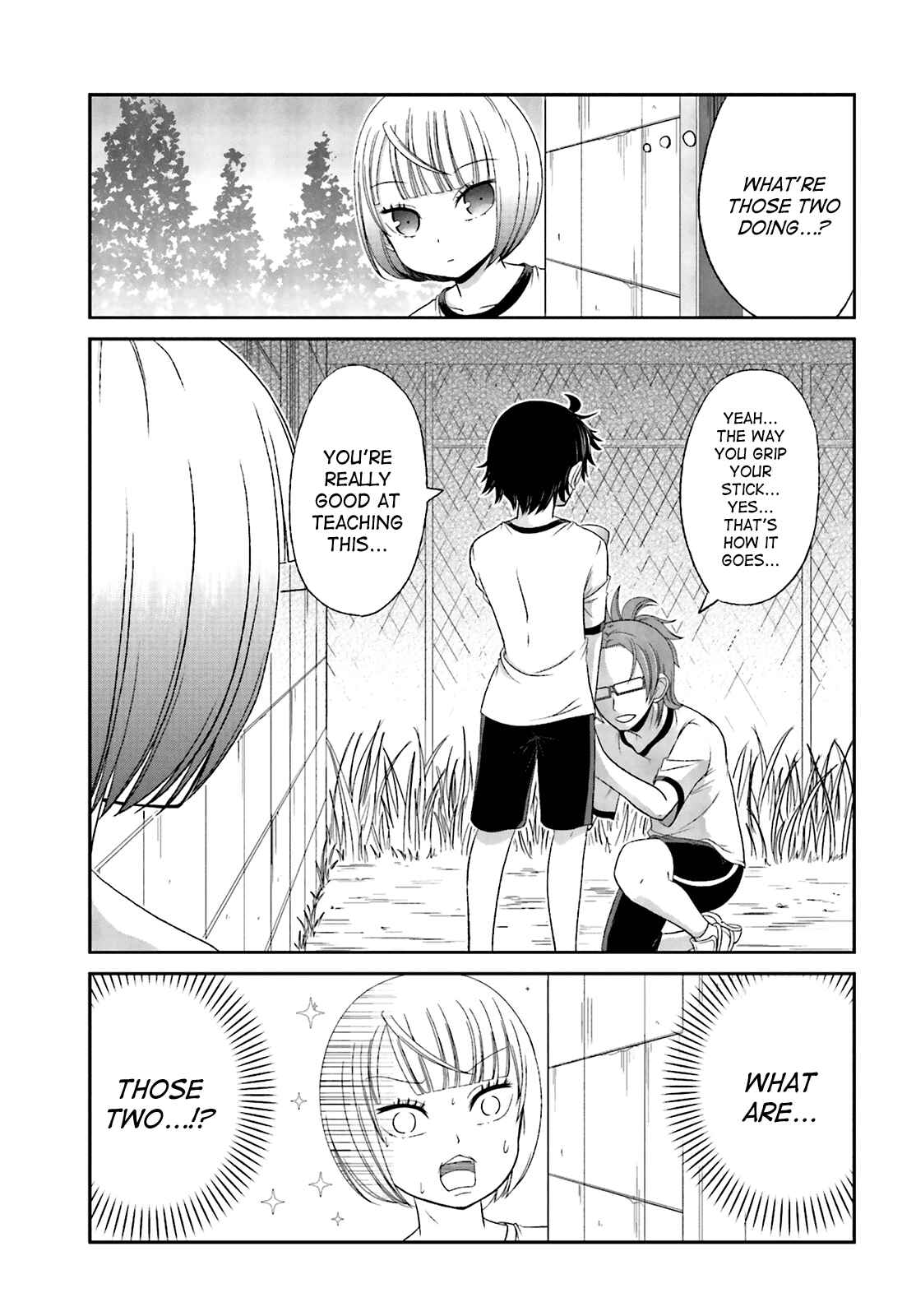 Page 5 Chapter 25 Boku no Kanojo ga Majime Sugiru Shojo Bitch na Ken