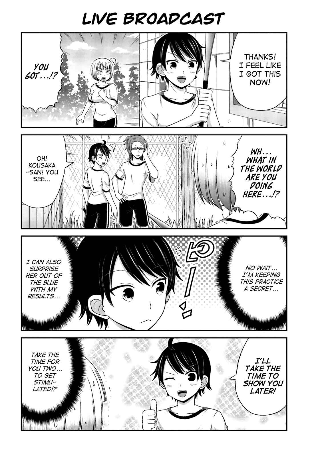 Page 6 Chapter 25 Boku no Kanojo ga Majime Sugiru Shojo Bitch na Ken