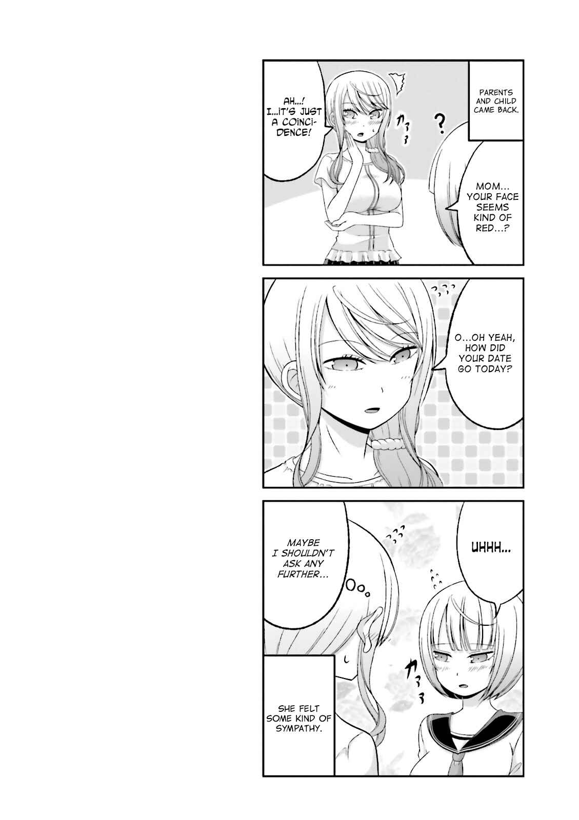 Page 13 Chapter 44 Boku no Kanojo ga Majime Sugiru Shojo Bitch na Ken