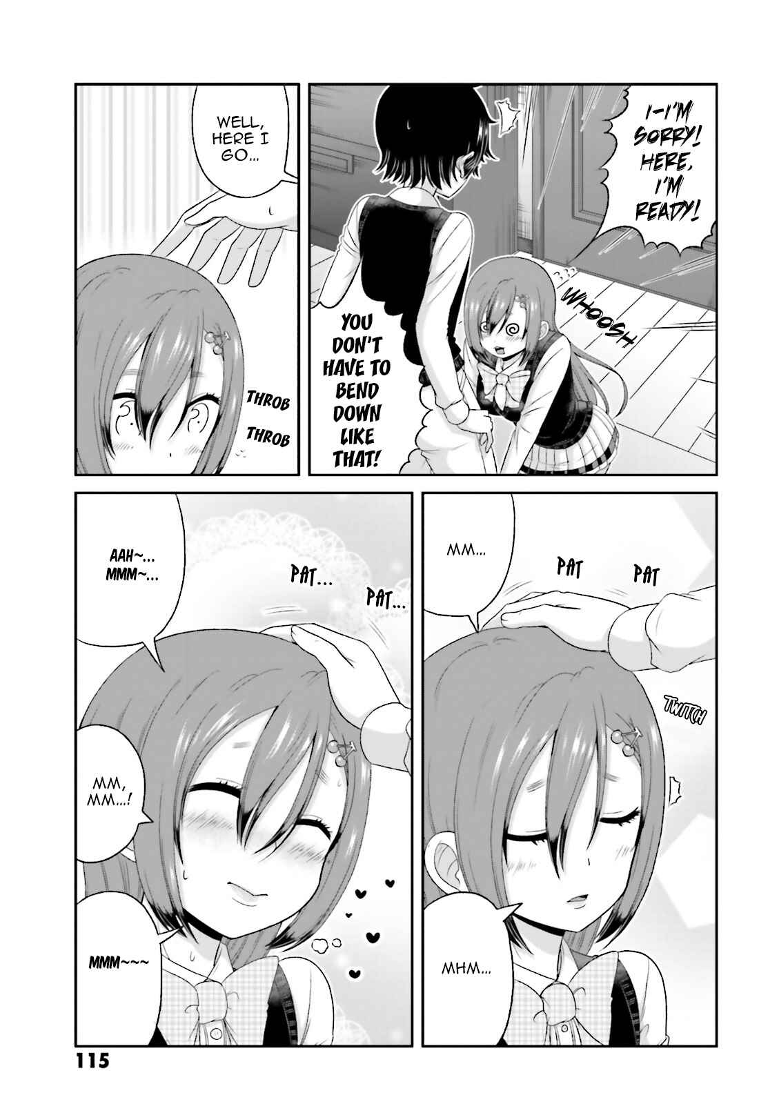 Page 6 Chapter 68.5 Boku no Kanojo ga Majime Sugiru Shojo Bitch na Ken