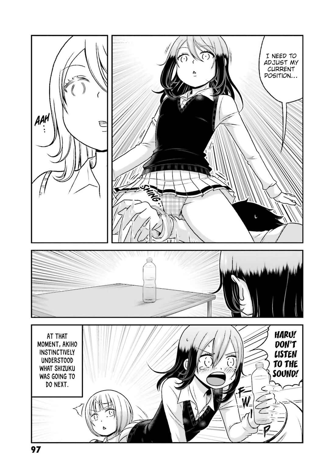 Page 6 Chapter 77 Boku no Kanojo ga Majime Sugiru Shojo Bitch na Ken