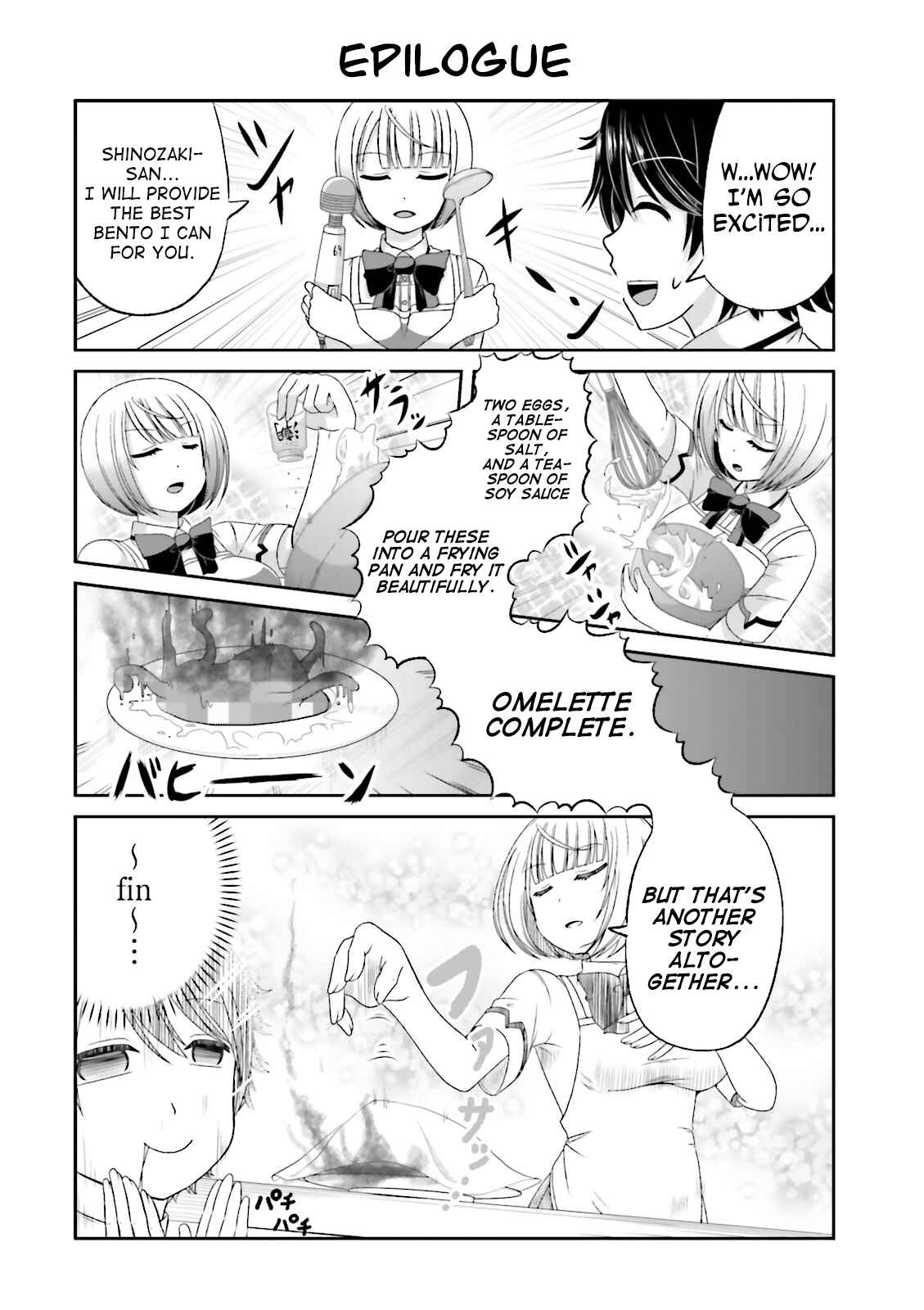 Page 2 Chapter 46 Boku no Kanojo ga Majime Sugiru Shojo Bitch na Ken