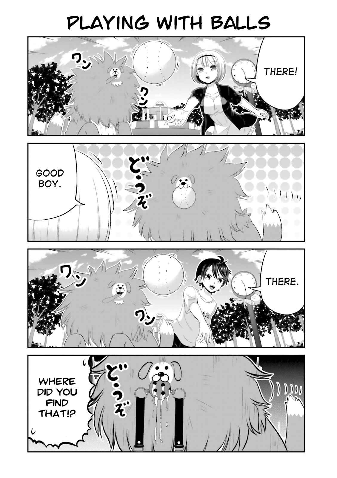 Page 5 Chapter 40 Boku no Kanojo ga Majime Sugiru Shojo Bitch na Ken